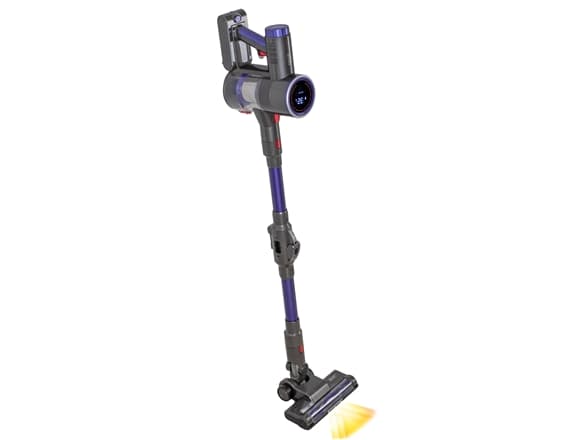 Adler Vacuum Ceaner | AD 7061 Allergy-friendly PRO | Cordless operating | 220-240 V | Operating time (max) 30 min | Black/Blue | Warranty 24 month(s)