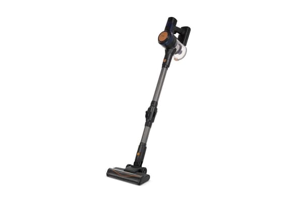 Tristar SZ-2380, Skaftdammsugare, Utan påse, Antracit, 0,8 l, Akrylnitrilbutadienstyren (ABS), Torr