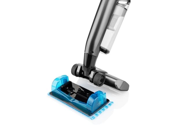 ETA Vacuum Cleaner | ETA624590000 FORTELO | Cordless operating | Handstick | 100-240 V | Operating time (max) 50 min | Grey | Warranty 24 month(s)