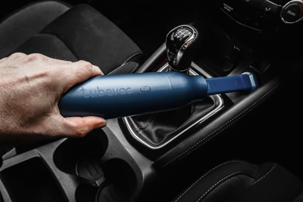 Veho Tubevac, Torr, 75 W, Mekanisk, Kina, Påslös, Blå