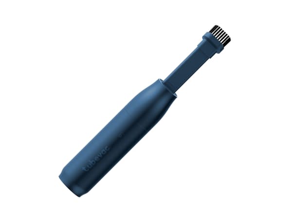 Veho Tubevac, Torr, 75 W, Mekanisk, Kina, Påslös, Blå