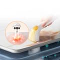 Miniatyrbild 8 av 10: UWANT UWANT B200 12000Pa 1900W Tvättdammsugare - Vit