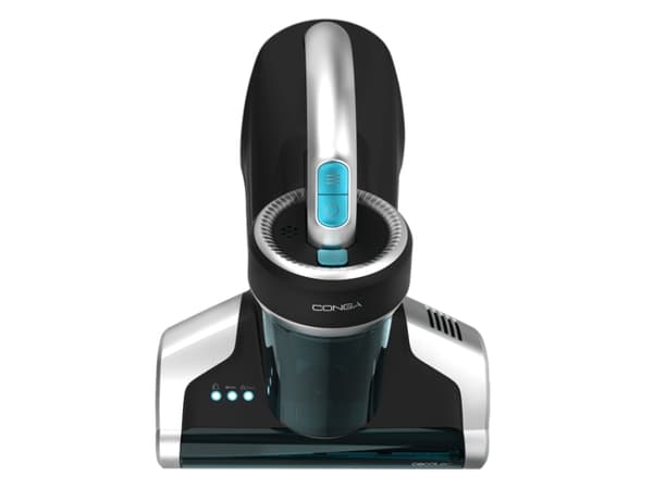 Cecotec Conga 7000, kuiva, sykloninen, 3 vuotta, pussiton, musta, sininen, suorakaiteen muotoinen