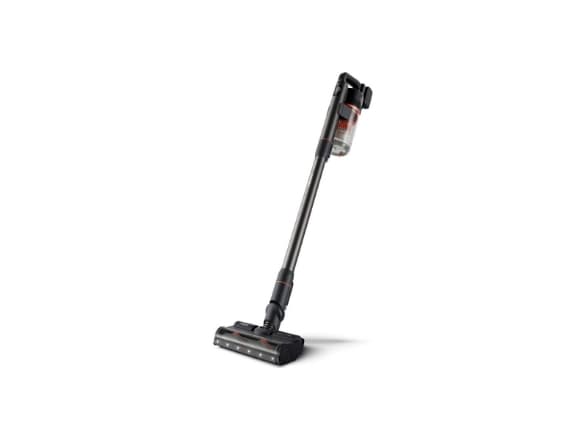 Philips 7000 series XC7055/01 Cordless Vacuum Aqua, Stick vacuum, Bagless, Musta, Punainen, 0,6 L, Suorakulmainen, Kuiva &amp; Märkä