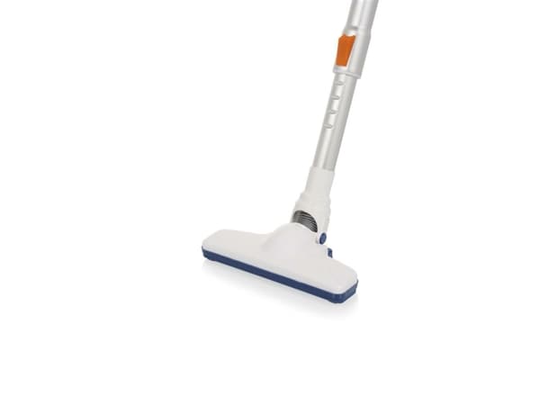 Tristar SZ-2308, Skaftdammsugare, Utan påse, Vit, 0,5 l, Torr, HEPA