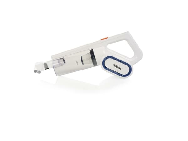 Tristar SZ-2308, Skaftdammsugare, Utan påse, Vit, 0,5 l, Torr, HEPA