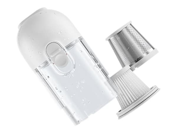 Xiaomi Mi SSXCQ01XY Dammsugare mini Dammsugare Bärbar
