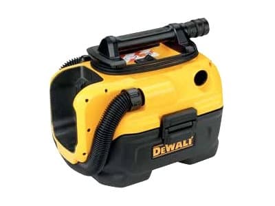 DeWALT DCV 584 L Handhållen dammsugare