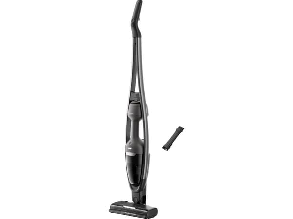 Electrolux ES62CB25DH 2-in-1 stick vacuum Battery Dry EPA Bagless Black, Grey 2500 Ah