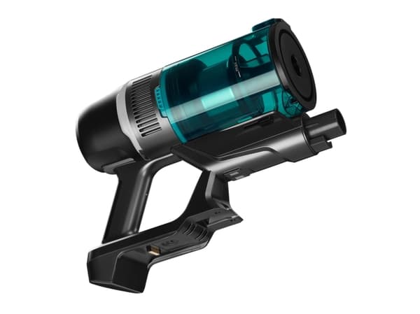 Concept VP6130, 2-i-1 stavstøvsuger, Uten pose, Sort, Blå, Tørr, HEPA, HEPA 13