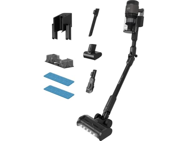Beko VRT86325VI, 450 W, Sylindervakuum, Tørr & våt, Uten pose, 0,5 l, HEPA, MIF