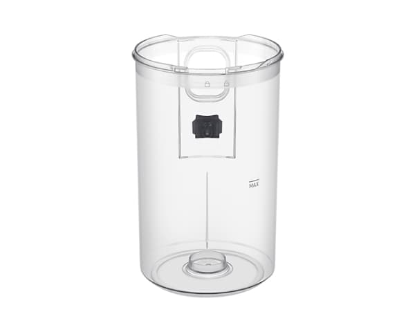 Samsung VS20C852CTN, 2-in-1 stick vacuum, Utan påse, Svart, Krom, Rektangulär, Torr&våt, Cyklonisk