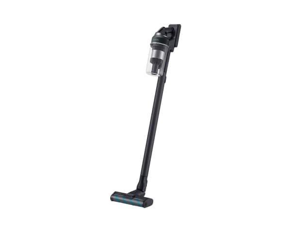 Samsung VS20C852CTN, 2-in-1 stick vacuum, Utan påse, Svart, Krom, Rektangulär, Torr&våt, Cyklonisk