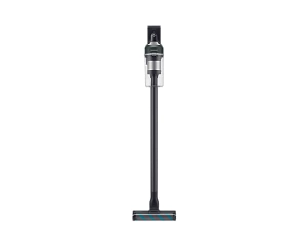 Samsung VS20C852CTN, 2-in-1 stick vacuum, Utan påse, Svart, Krom, Rektangulär, Torr&våt, Cyklonisk