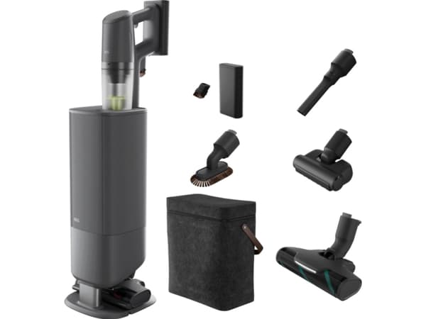 AEG AP 83A25XNX Ultimate, Absaugstation
