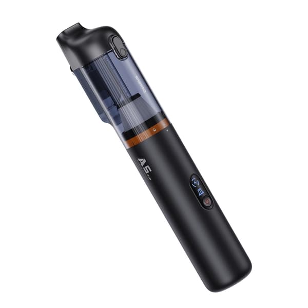 Baseus Bildammsugare 90W A5 12000Pa - Svart