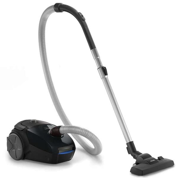 Philips Dammsugare 2000 serien Hepa filtrering AAA klass Svart