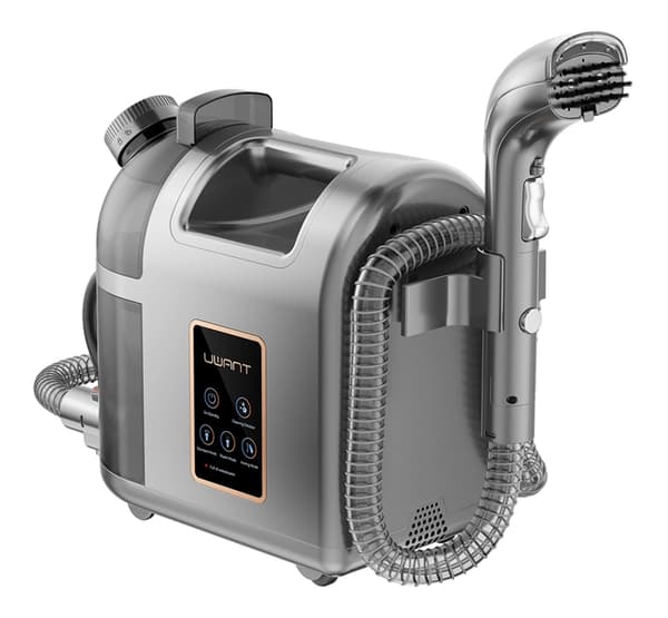 UWANT B200 12000Pa 1900W Tvättdammsugare - Grå