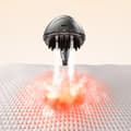 Miniatyrbild 7 av 11: UWANT B200 12000Pa 1900W Tvättdammsugare - Grå