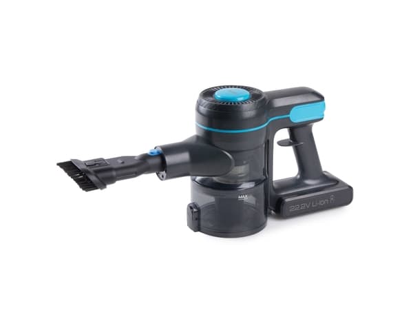 Domo Akku-STAUBSAUGER 2-IN-1 DO1135SV Akku-Handstaubsauger 22,2 V (DO1135SV)