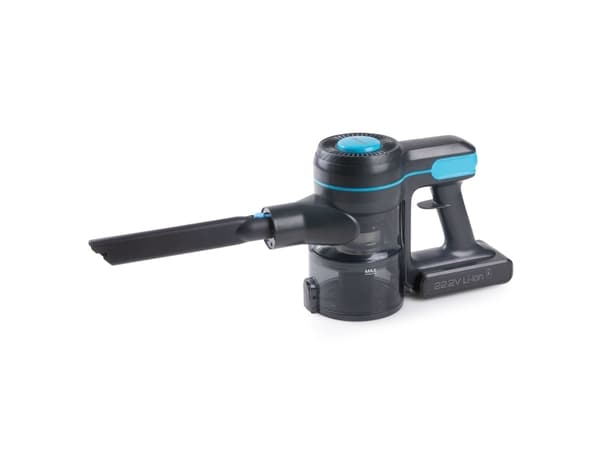 Domo Akku-STAUBSAUGER 2-IN-1 DO1135SV Akku-Handstaubsauger 22,2 V (DO1135SV)