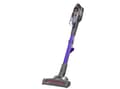 Miniatyrbild 1 av 5: Black & Decker BDPSE1815P-QW, 2-i-1 stangstøvsuger, Poseløs, Lilla, 0,65 L, Dry, Batteri