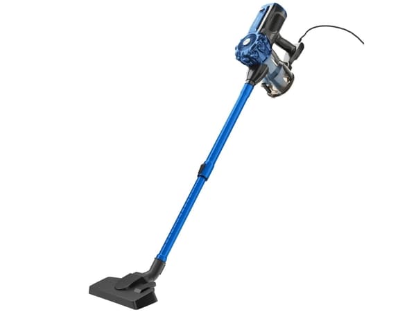 ProfiCare PC-BS 3133, Tørr, HEPA, Syklonisk/filtrering, Uten pose, Antrasitt, Blå, 6,8 m