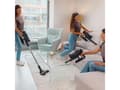 Miniatyrbilde 5 av 5: Cecotec 08422, 2-i-1 stavstøvsuger, Uten pose, Sort, Rektangulær, Tørr, Syklonisk