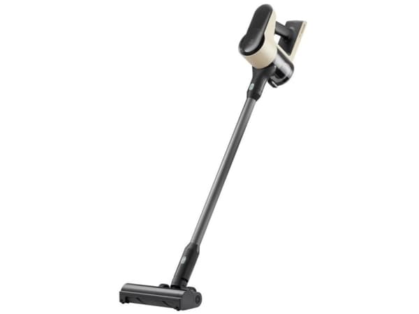 Roborock H5 Stick vacuum Battery Dry HEPA Dust bag Beige, Black Beige, Svart