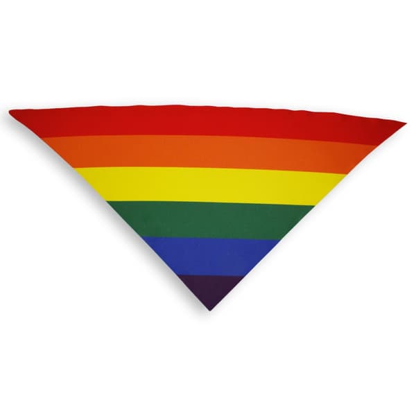 LGBT-sateenkaarihuivi