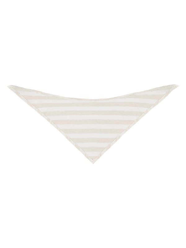 Barnhalsduk beige Kanz