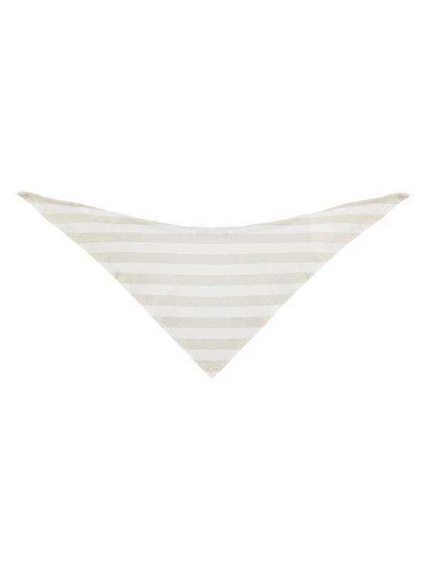 Barnhalsduk beige Kanz