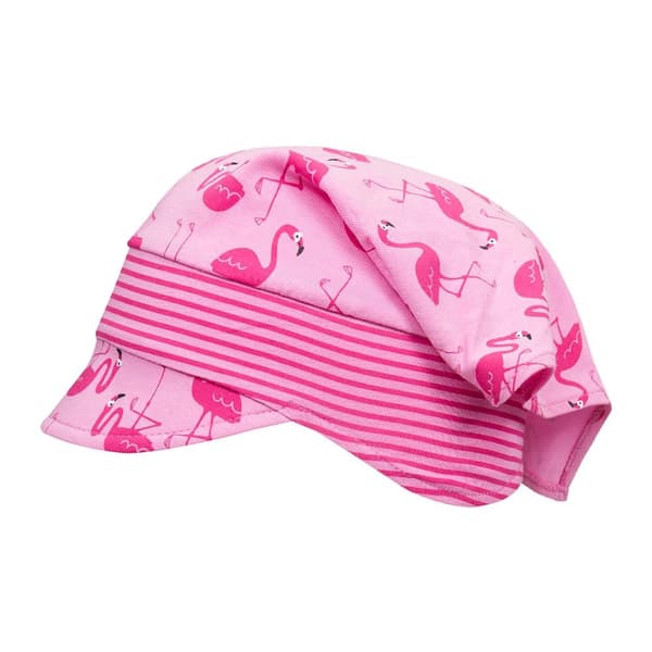 Tørklæde med skygge pink Döll