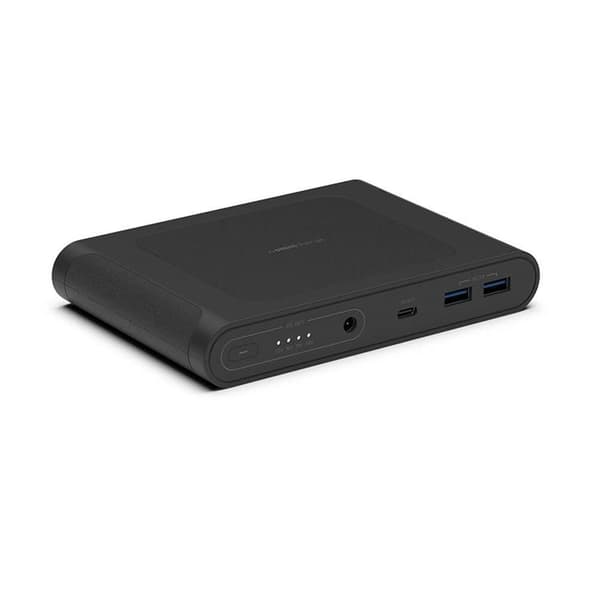 OMNICHARGE Powerbank Mobile 25600 Pro 25600 mAh - Svart