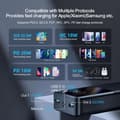 Miniatyrbild 4 av 7: SiGN Super Charge LED Powerbank 20.000mAh, 22.5W - Svart