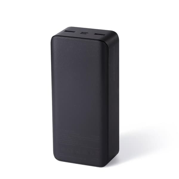 SiGN Super Charge LED Powerbank 30000 mAh, 22.5W - Svart