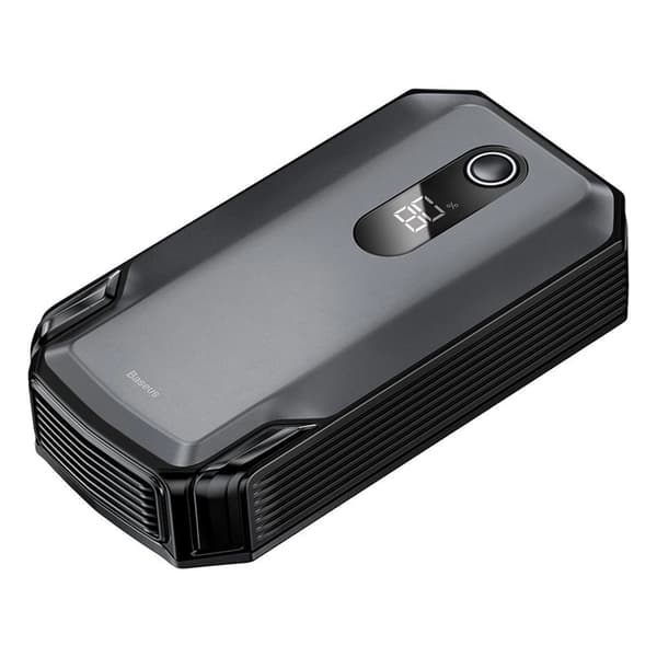 Baseus Starthjälp Powerbank 20000 mAh Med Crocodile Clips