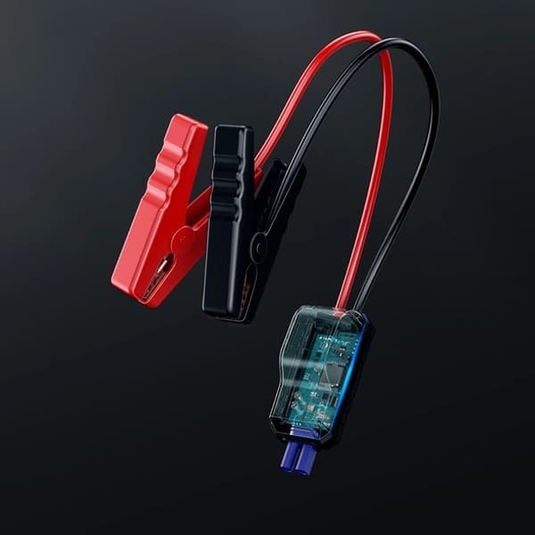Baseus Starthjälp Powerbank 20000 mAh Med Crocodile Clips