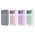 Miniatyrbild 10 av 11: Acefast Powerbank 20000mAh 30W Sparkling Series M2 - Grön