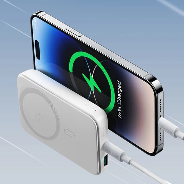 Joyroom MagSafe Powerbank 20W 10000mAh - Vit