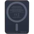 Miniatyrbild 3 av 5: Guess Magsafe Powerbank 5000mAh 15W 4G Strassed Metal Logo - Svart