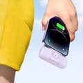 Miniatyrbild 6 av 9: Wozinsky Lightning Mini Powerbank 15W 5000mAh - Lila