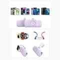 Miniatyrbild 8 av 9: Wozinsky Lightning Mini Powerbank 15W 5000mAh - Lila