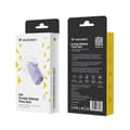 Miniatyrbild 9 av 9: Wozinsky Lightning Mini Powerbank 15W 5000mAh - Lila