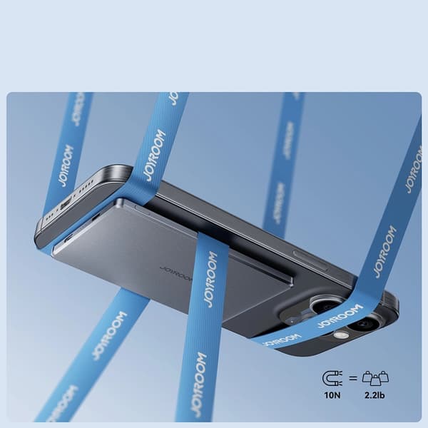 Joyroom JR-PBM08 Powerbank 5000mAh 20W - Grå