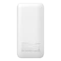 Miniatyrbild 6 av 11: Joyroom Powerbank 10000mAh 2xUSB-A 1xUSB-C 2.4A - Vit