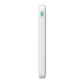 Miniatyrbild 9 av 11: Joyroom Powerbank 10000mAh 2xUSB-A 1xUSB-C 2.4A - Vit