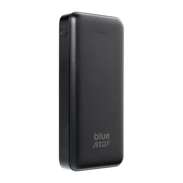 Blue Star Powerbank 20000 mAh 2.1A W2015 - Svart