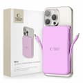 Miniatyrbild 1 av 11: Tech-Protect Magsafe Powerbank 10000mAh PB31 LifeMag - Lavender
