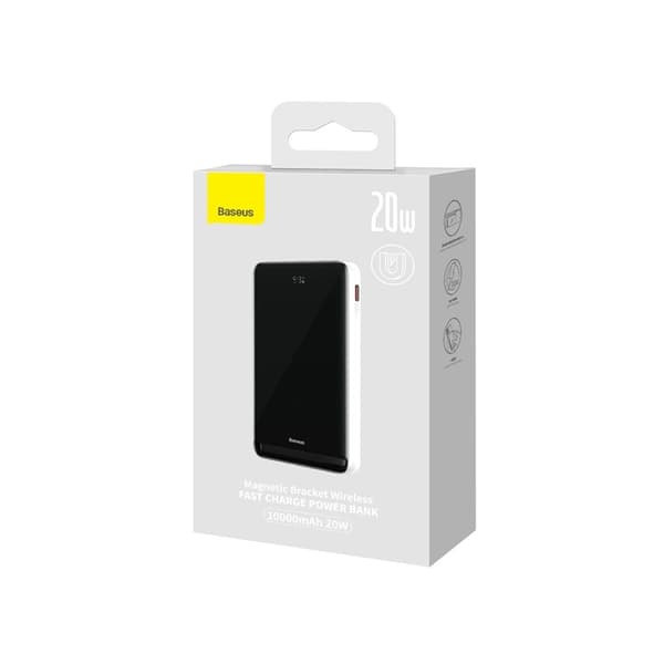 Baseus Trådlös Magsafe Powerbank 10000mAh 20W Magnetic Bracket